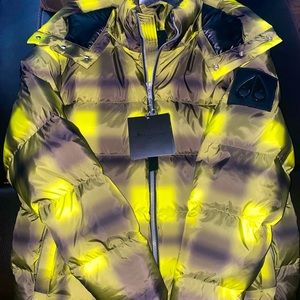 Moose knuckle Oar River jacket